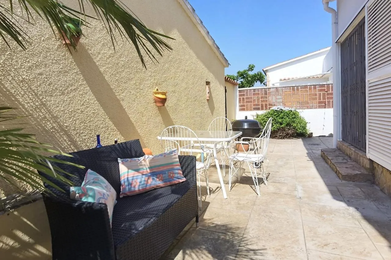 Dom wakacyjny Willa Leon Inmo Casa Ella - 13009 Empuriabrava